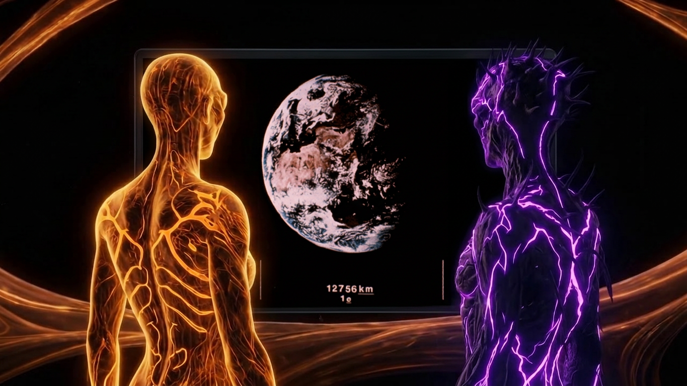Visual asset used for The Golden Record