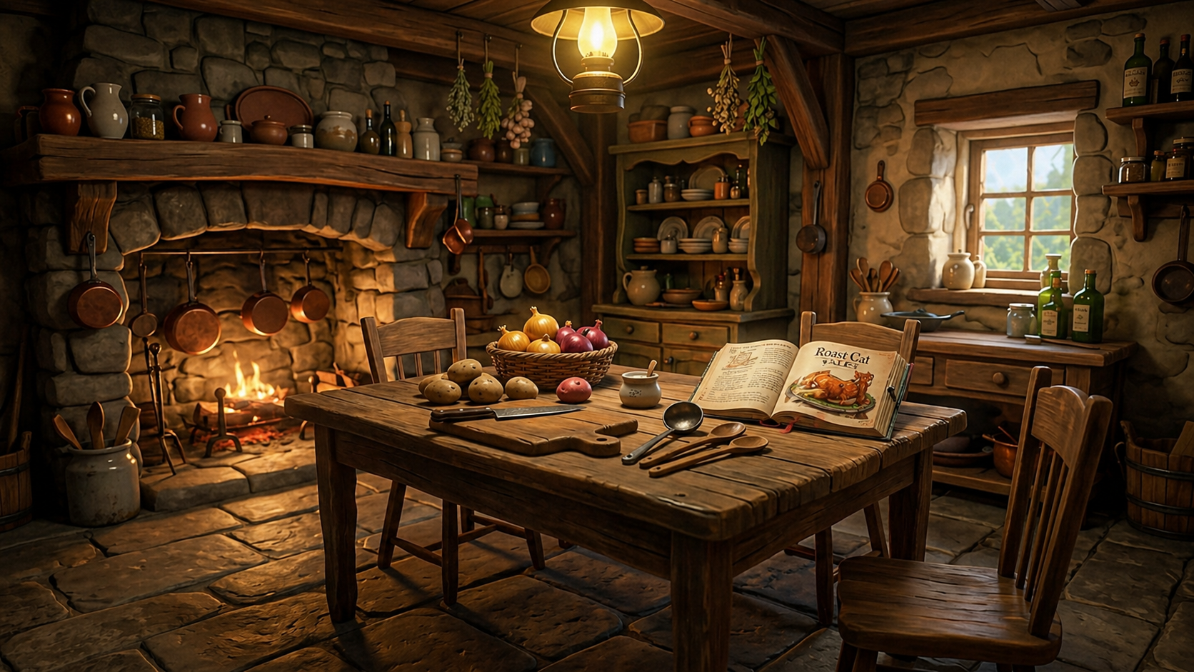 Visual asset used for Journey to Catnip Part II