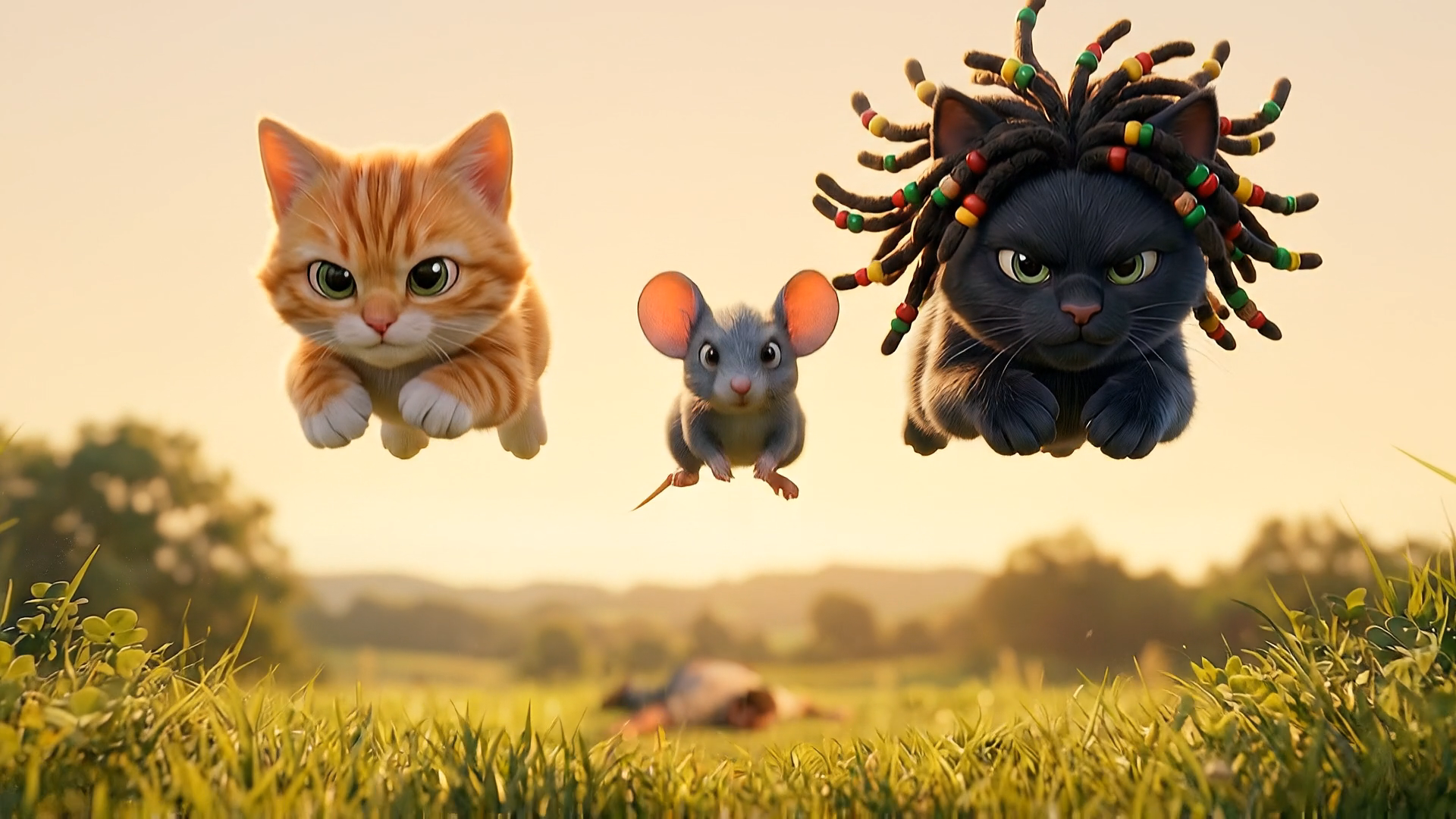 Visual asset used for Journey to Catnip Part II