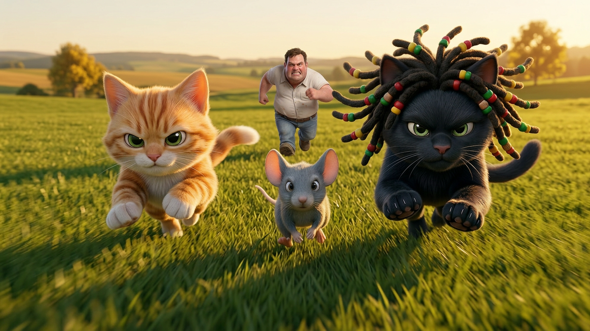 Visual asset used for Journey to Catnip Part II