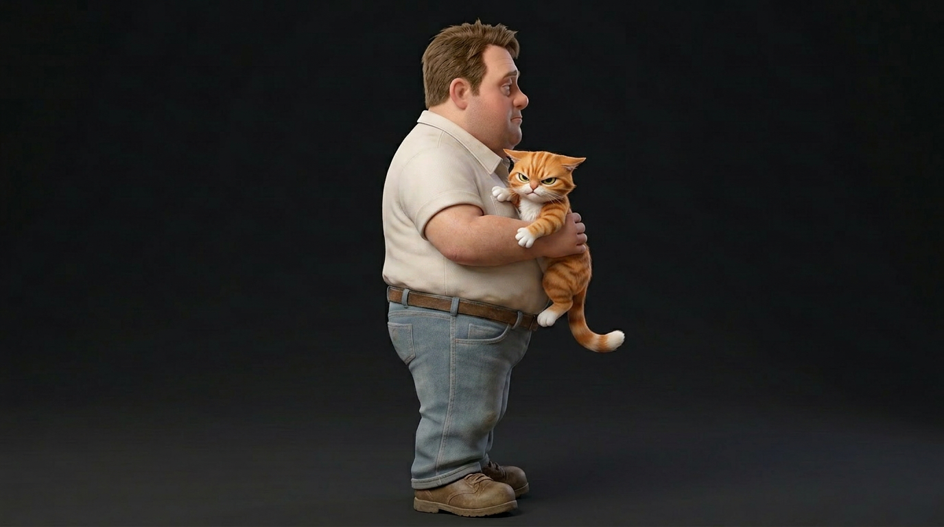 Visual asset used for Journey to Catnip Part II