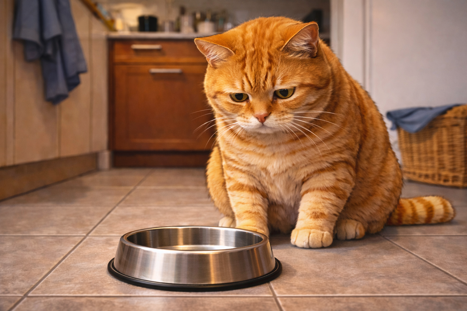 Visual asset used for Pappa - per veri gatti