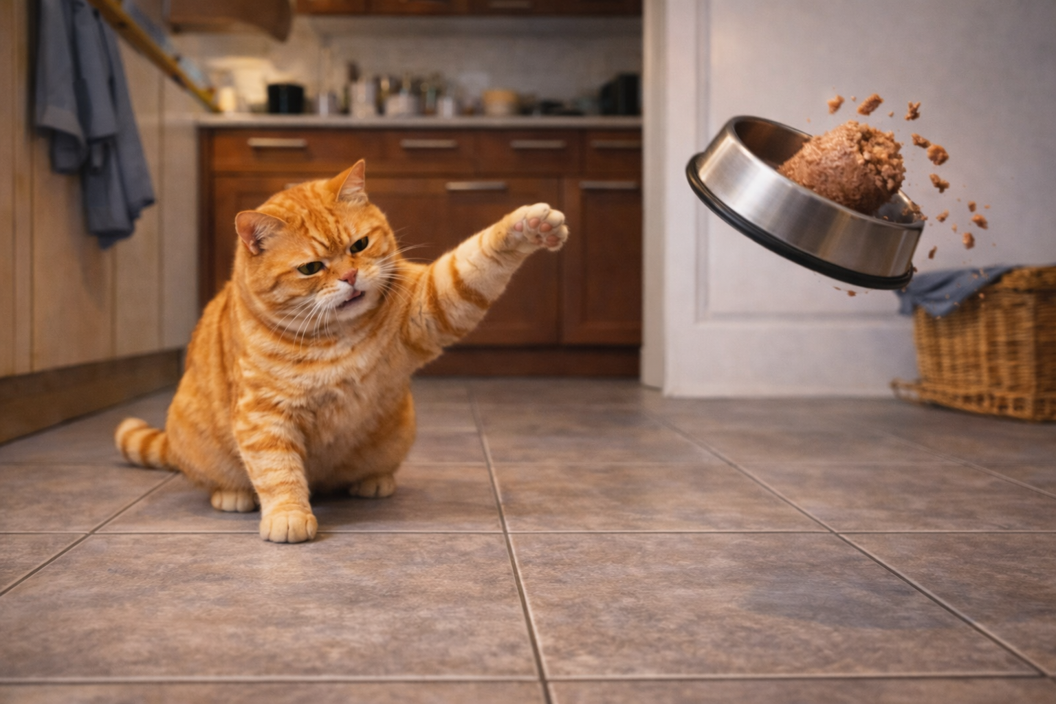 Visual asset used for Pappa - per veri gatti