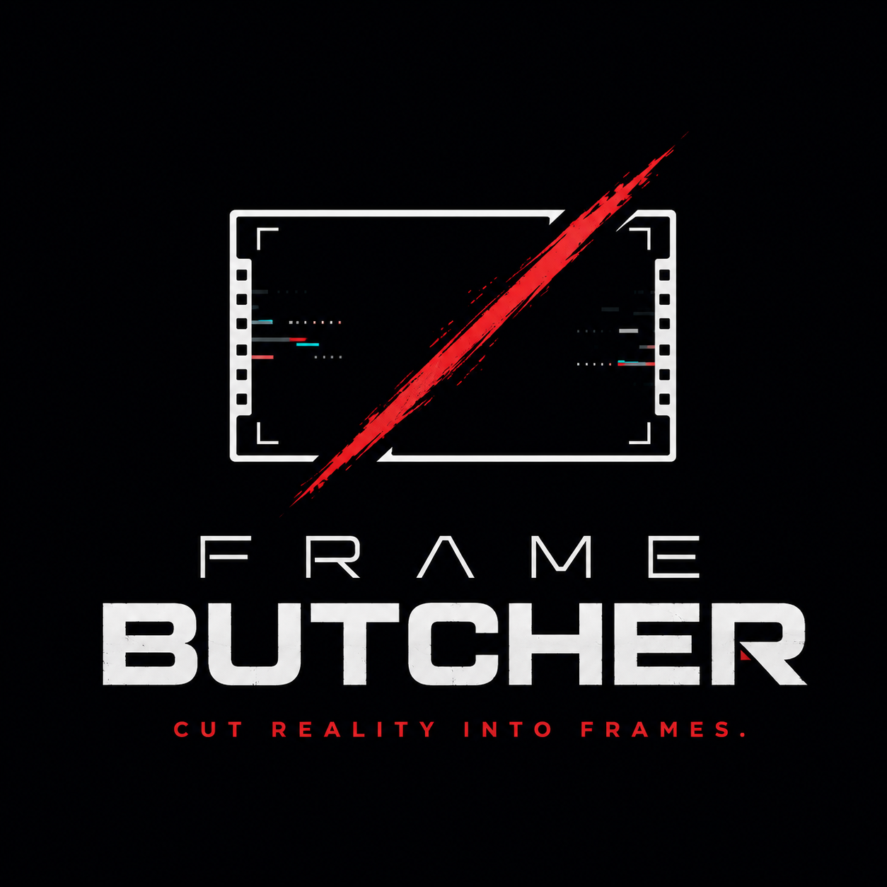 Frame Butcher logo